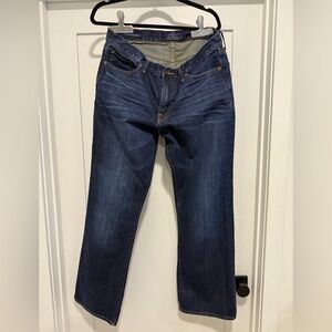 Lucky Brand Men's Indigo Boot Cut Jeans